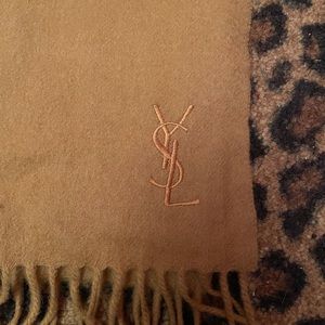 YSL Scarf